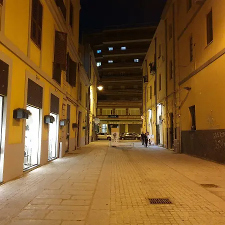 Omm - Rane Appartement Cagliari